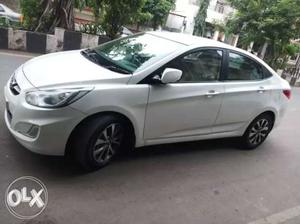 Hyundai Verna diesel  Kms  year