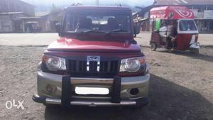  Mahindra Bolero diesel 2 Kms