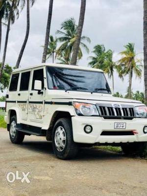  Mahindra Bolero diesel  Kms