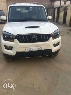 Mahindra Scorpio S, Diesel