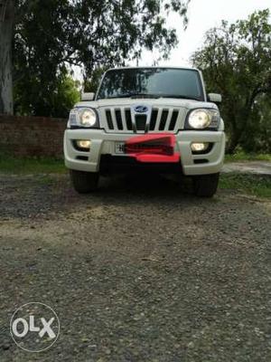  Mahindra Scorpio diesel  Kms