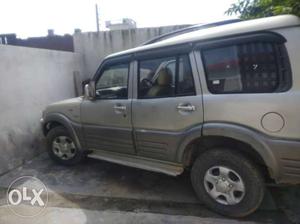  Mahindra Scorpio diesel  Kms