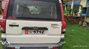  Mahindra Scorpio diesel  Kms. Price negotiable