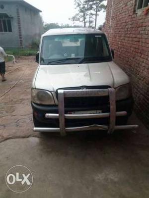 Mahindra Scorpio diesel  Kms  year