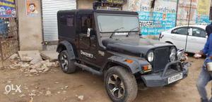 Mahindra Thar diesel  Kms  year