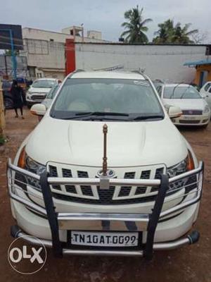 Mahindra Xuv500 W, Diesel