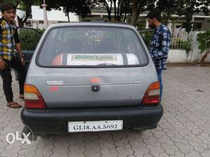 Maruti Suzuki 800 cng 01 Kms  year