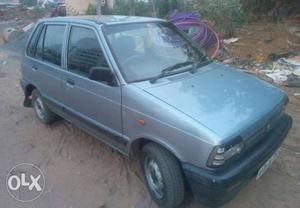  Maruti Suzuki 800 petrol  Kms