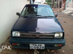  Maruti Suzuki 800 petrol  Kms