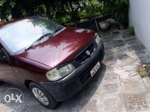 Maruti Suzuki Alto Lx, , Petrol