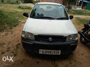  Maruti Suzuki Alto cng  Kms