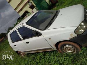 Maruti Suzuki Alto petrol 26 Kms  year