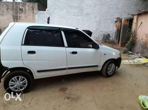  Maruti Suzuki Alto petrol  Kms