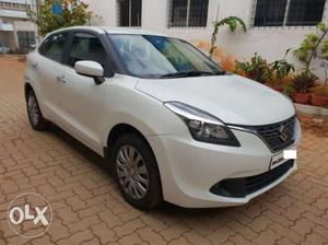 Maruti Suzuki Baleno Alpha Petrol, , Petrol