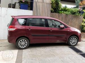  Maruti Suzuki Ertiga petrol  Kms