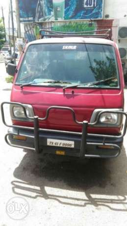 Maruti Suzuki Omni 8 Str Bs-iii, , Lpg