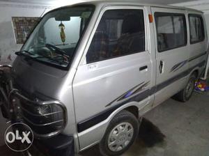  Maruti Suzuki Omni petrol  Kms