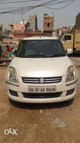  Maruti Suzuki Swift Dzire cng  Kms