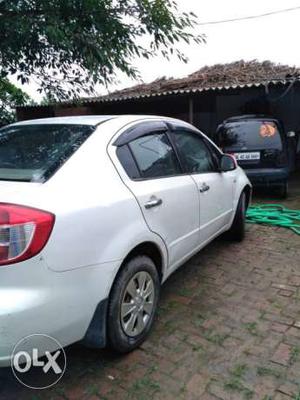  Maruti Suzuki Sx4 cng  Kms