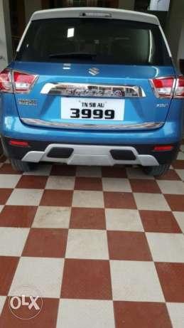 Maruti Suzuki Vitara Brezza Zdi - Plus Dual Tone Diesel,