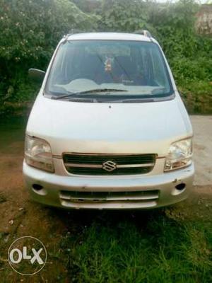 Maruti Suzuki Wagon R 1.0 petrol  Kms  year