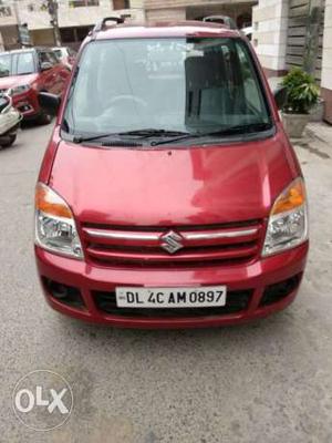 Maruti Suzuki Wagon R Lxi, , Petrol