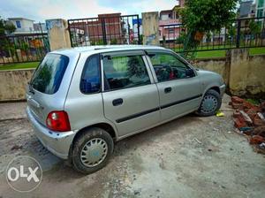  Maruti Suzuki Zen petrol  Kms