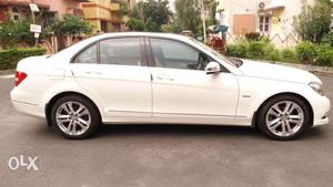 Mercedes-benz C-class C 220 Cdi Avantgarde, , Diesel