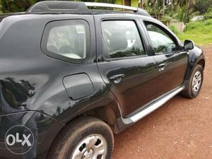 Single owned family used renault duster