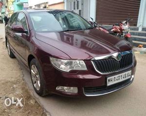  Skoda Superb petrol  Kms