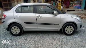 Swift DZIRE Diesel  Model with  kms driven -