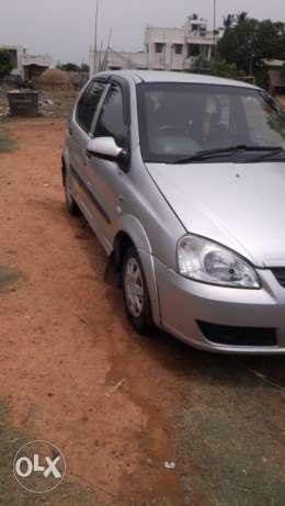  Tata Indica V2 Turbo diesel  Kms