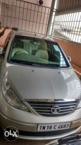 Tata Manza Aura (abs) Safire Bs-iv, , Petrol