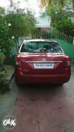 Tata Manza petrol  Kms  year