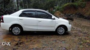  Toyota Etios diesel  Kms