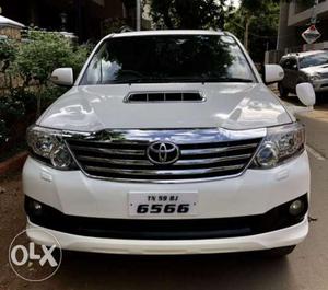 Toyota Fortuner 3.0 4x2 At, , Diesel