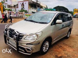 Toyota Innova 2.0 Vx 8 Str, , Diesel