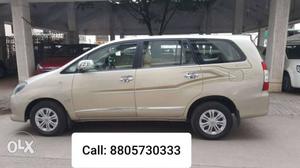  Toyota Innova diesel  Kms