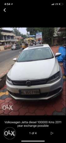 Volkswagen Jetta diesel  Kms  year