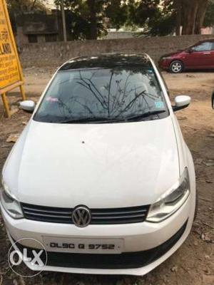  Volkswagen Polo petrol  Kms