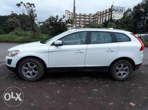 Volvo XC60 D5 AWD good condition. Maintained at