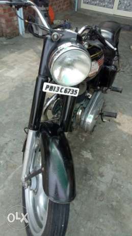  Bullet petrol  Kms call only genuine buyers