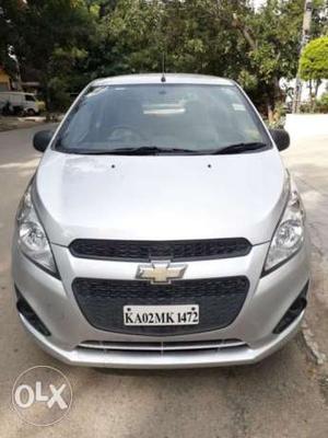 Chevrolet Beat Ls Petrol, , Petrol