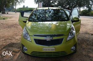  Chevrolet Beat petrol  Kms