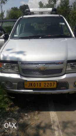  Chevrolet Tavera diesel  Kms