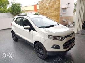 Ford Ecosport Titanium Plus 1.5 Tdci Be, , Diesel