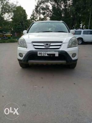 Honda Cr-v, , Petrol