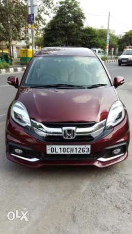 Honda Mobilio Rs(o) I-dtec, , Diesel