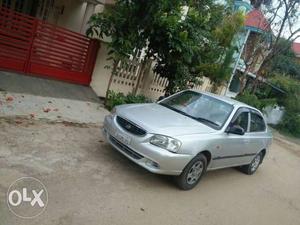  Hyundai Accent 1.6.GLS.petrol  Kms