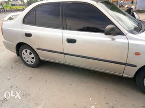  Hyundai Accent diesel  Kms